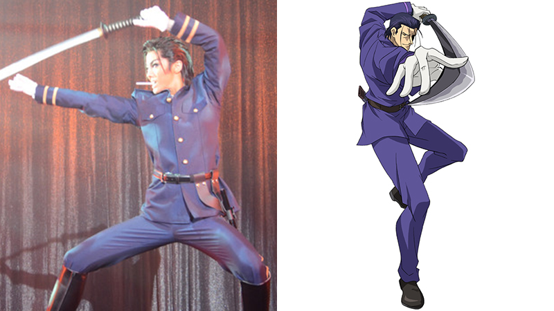 Illustration for article titled The Kenshin Musical Cast Looks Perfect in Costume